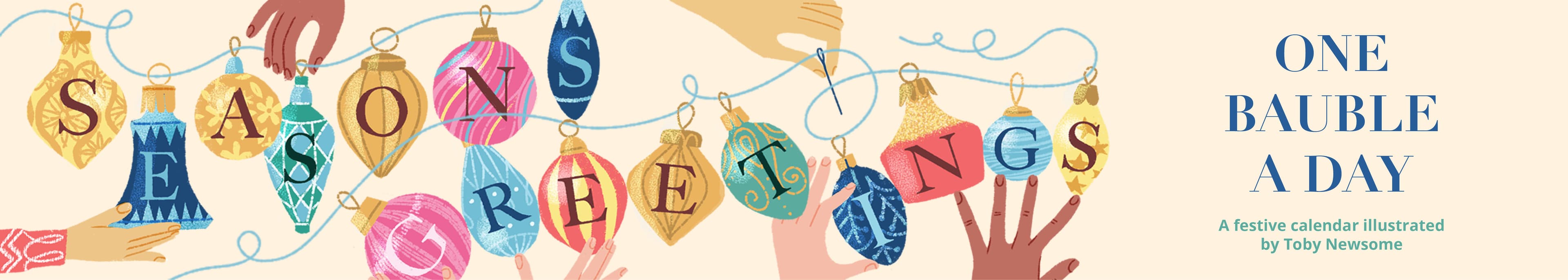 greetings Banner